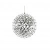 Подвесной светильник Moooi raimond 1898/6 серый Loft It