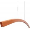 Подвесной светильник Slim MZ31505-1200B-orange