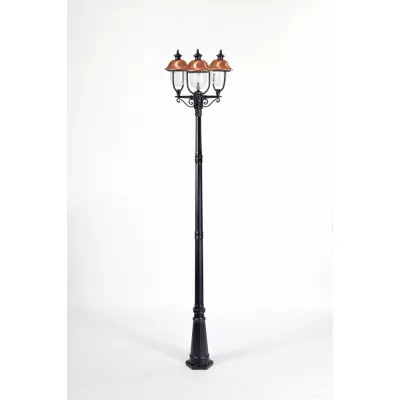 Наземный фонарь MADRID-COOPER 84310cB 18 Bl Oasis Light