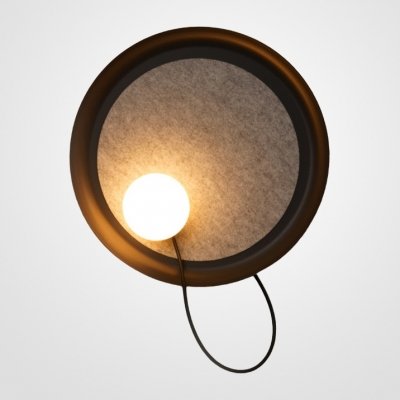 Настенный светильник  Margott-Wall01 ImperiumLoft