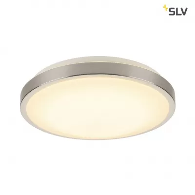 Потолочный светильник Marona 155156 SLV круглый