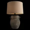 Интерьерная настольная лампа Ewer 10516T конус белый Loft It