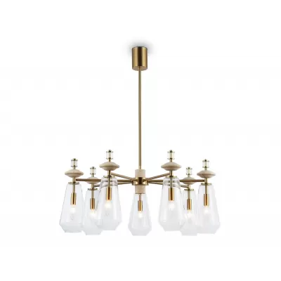 Потолочная люстра Ceramo Modern LH53306 Ambrella