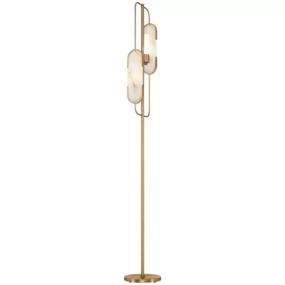 Торшер Marmo MOD099FL-02G Maytoni