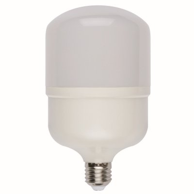 Лампочка светодиодная  LED-M80-25W/WW/E27/FR/S картон Volpe