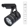 Трековый светильник Cinto A2707PL-1BK цилиндр черный Artelamp Трековый светильник Cinto A2707PL-1BK цилиндр черный Artelamp