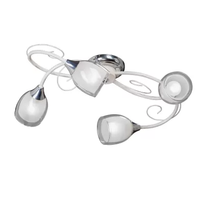 Потолочная люстра  V3269/4PL Vitaluce