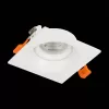 Точечный светильник Misura ST208.518.01 белый цилиндр ST Luce