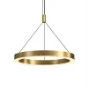 Подвесной светильник P0516 P0516-600A titanium gold белый DeLight Collection