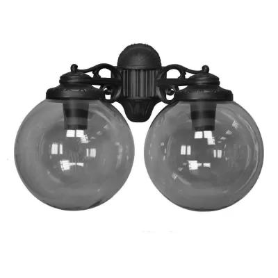 Настенный светильник уличный Globe 300 G30.141.000.AXE27DN Fumagalli