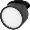 Точечный светильник Acuto 215857 цилиндр черный Lightstar