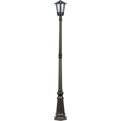 Наземный фонарь SEUL 11259S Bl Oasis Light Уличный