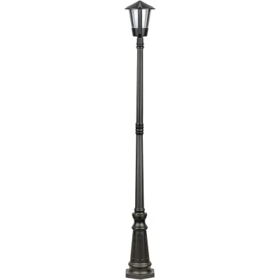 Наземный фонарь SEUL 11259S Bl Oasis Light
