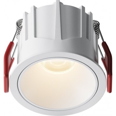 Точечный светильник Alfa LED DL043-01-10W3K-RD-W-1 Maytoni