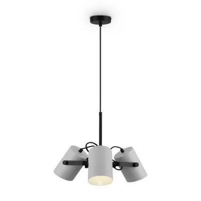 Подвесная люстра Elori FR4004PL-03WB Freya