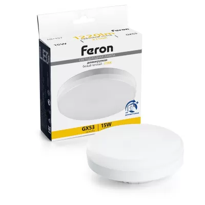 Лампочка светодиодная LB-457 51067 Feron