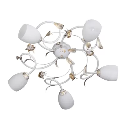 Потолочная люстра  V1538/5PL Vitaluce