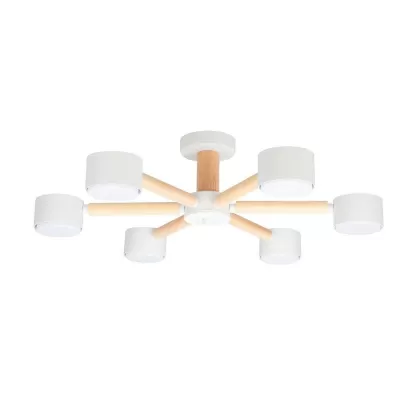 Потолочная люстра Tenda A1624PL-6WH Artelamp