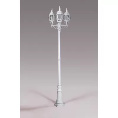 Наземный фонарь  83409SB W Oasis Light Уличный