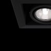 Точечный светильник Metal Modern DL008-2-02-B черный Maytoni