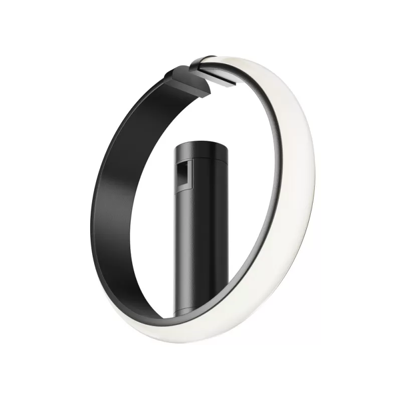 Трековый светильник Zero TR230-1-10W3K-B белый Maytoni