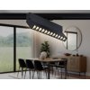 Трековый светильник Track System GL6817 черный Ambrella