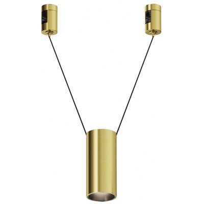 Трековый светильник Focus Led TR157-1-12W4K-BS Maytoni