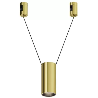 Трековый светильник Focus Led TR157-1-12W4K-BS Maytoni