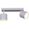 Спот  53019-9.5-002IL SPOT LIGHT GX53 WT белый цилиндр
