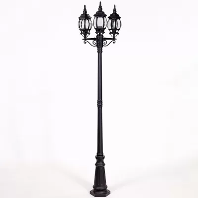 Наземный фонарь  83409SB Bl Oasis Light