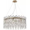 Хрустальная подвесная люстра Legacy 2158/05/08P прозрачная Stilfort Хрустальная подвесная люстра Legacy 2158/05/08P прозрачная Stilfort