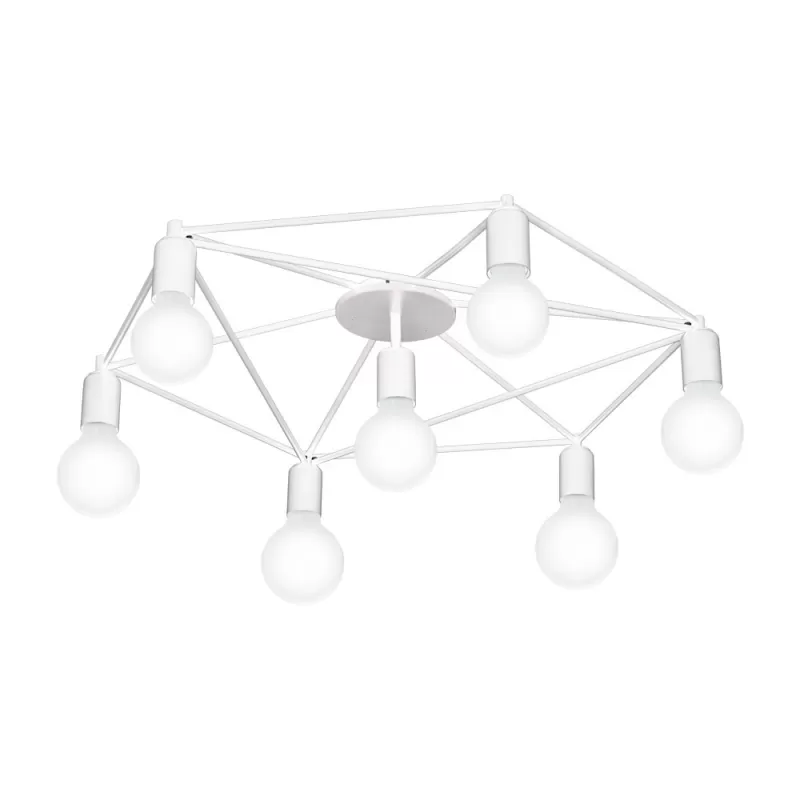 Потолочная люстра Staiti 97896 Eglo Потолочная люстра Staiti 97896 Eglo