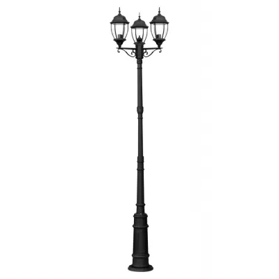 Наземный фонарь ARSENAL L 91210LB 02C E7 Bl Oasis Light