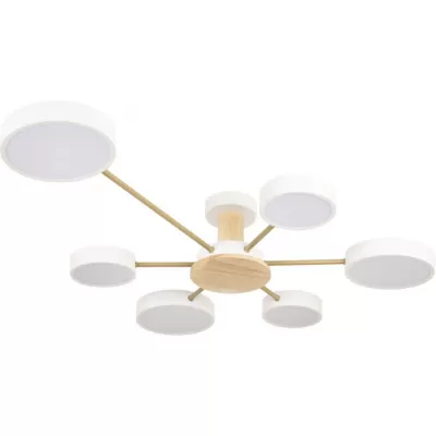 Потолочная люстра Sunrise 10316/6 White Loft It