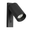 Спот Axel CL512511 черный цилиндр Citilux Спот Axel CL512511 черный цилиндр Citilux