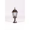 Стеклянный наземный фонарь ASTORIA 2M 91404M Gb ромб прозрачный Oasis Light Стеклянный наземный фонарь ASTORIA 2M 91404M Gb ромб прозрачный Oasis Light