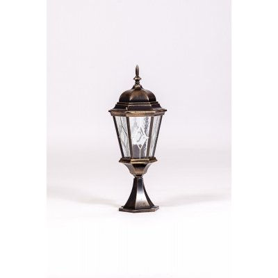 Наземный фонарь ASTORIA 2M 91404M Gb ромб Oasis Light