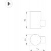 Архитектурная подсветка RAY 033309(1) Arlight