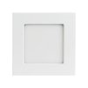 Стеклянный точечный светильник DL 020126 белый Arlight