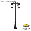 Наземный фонарь Saba K22.156.S20.VXF1RDN прозрачный Fumagalli