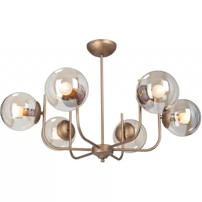 Потолочная люстра  V3957-7/6PL Vitaluce