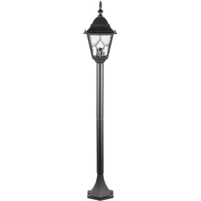 Наземный фонарь QUADRO M lead GLASS 79906MlgW Bl Oasis Light