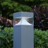 Наземный светильник Dwell NC-003240-80-SB прозрачный