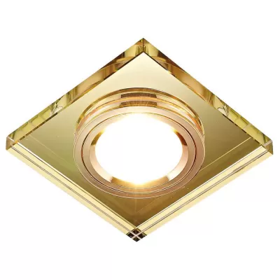 Точечный светильник 8170 8170 GOLD Ambrella встраиваемый