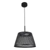 Подвесной светильник Zen 4739-3P черный конус F-Promo