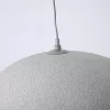 Подвесной светильник  Cemencloud01 серый ImperiumLoft