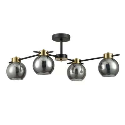 Потолочная люстра Emina 8059/4C Lumion