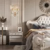 Бра Florentia-1237 301237/2W Wh/Gd цилиндр белое
