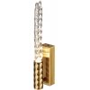 Стеклянное бра Kolos 5449/4WL прозрачное Odeon Light