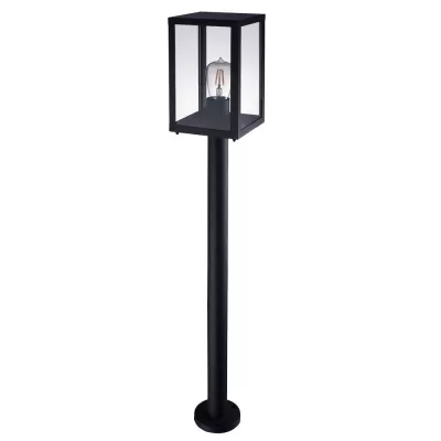Наземный фонарь Belfast A4569PA-1BK Artelamp Уличный